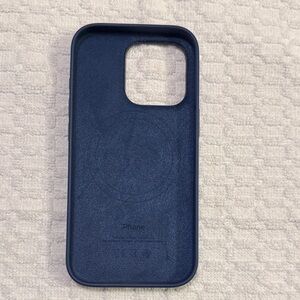 Apple Midnight Blue iPhone Case- awesome price!!!